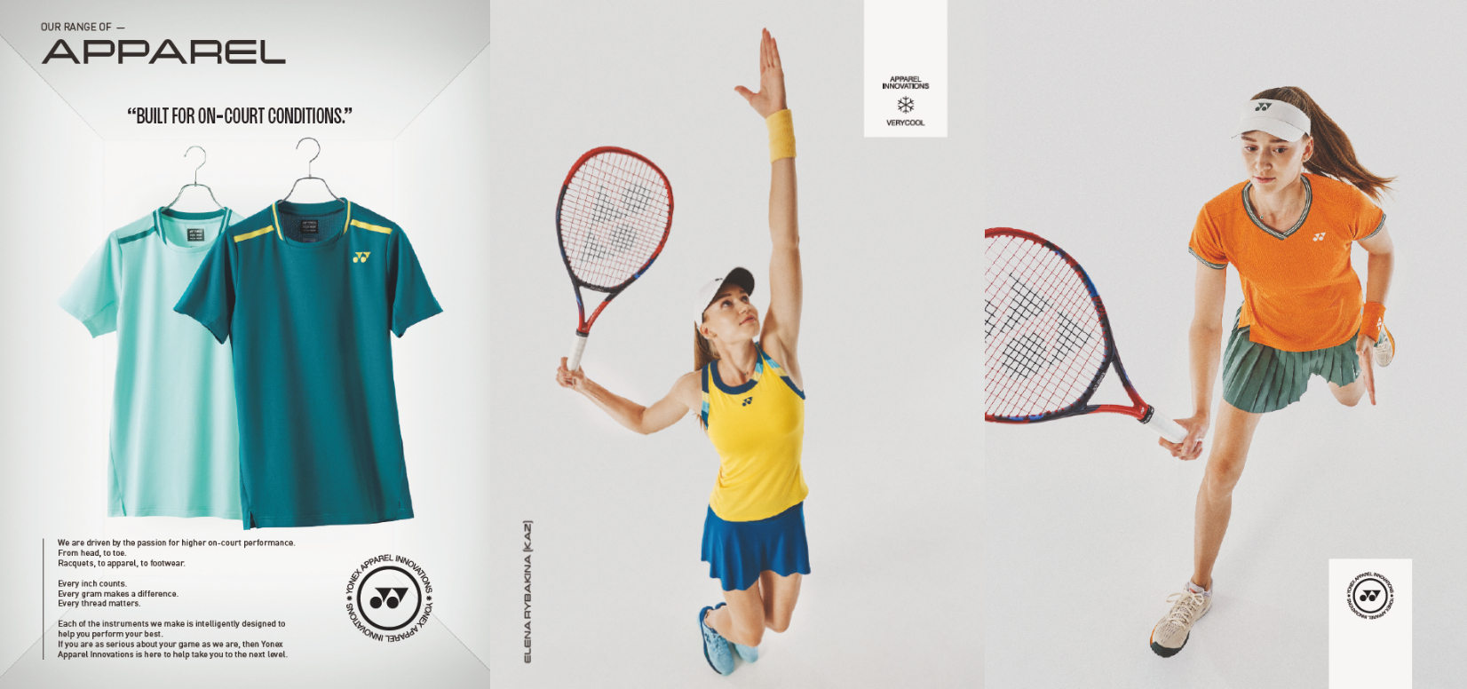 Abbigliamento on sale tennis ragazza